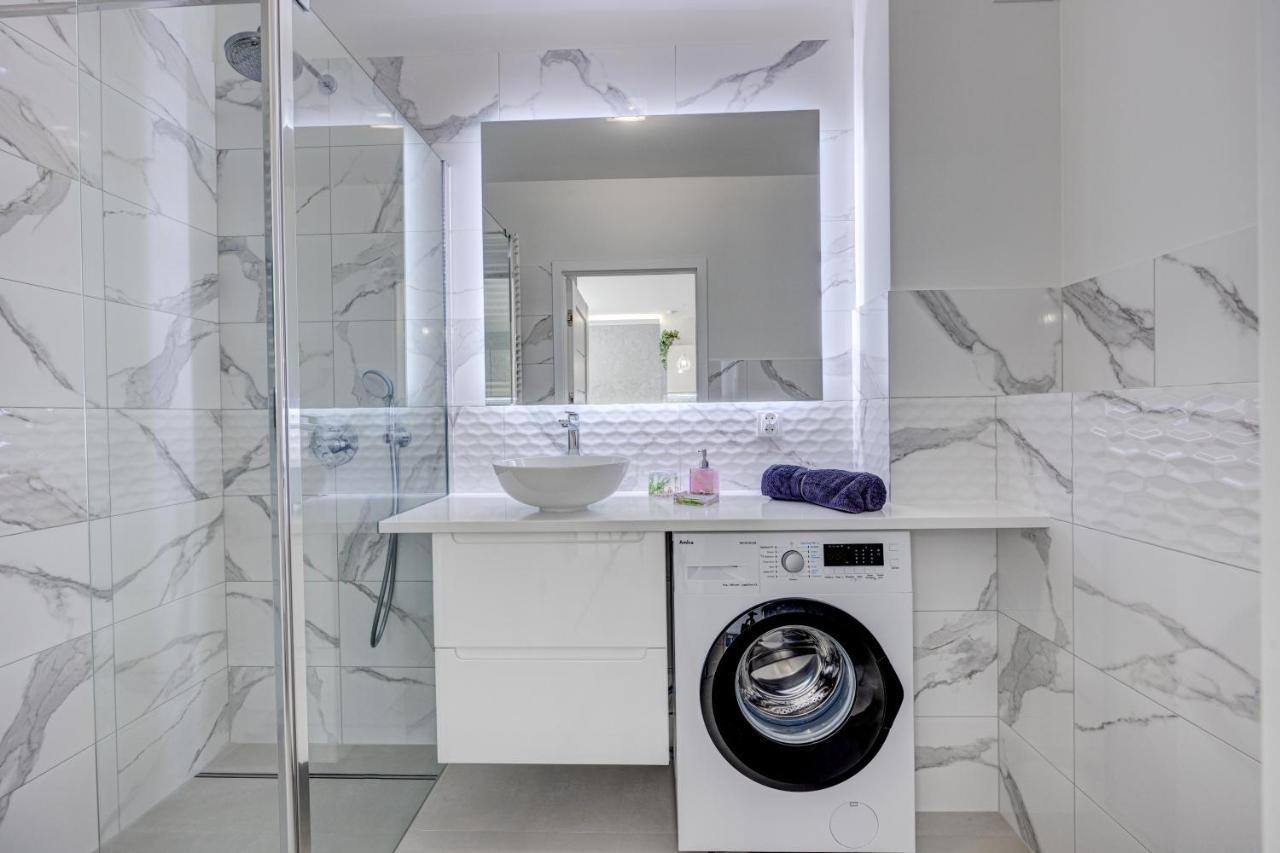Apartamenty Silver 4 Στσέτσιν Εξωτερικό φωτογραφία