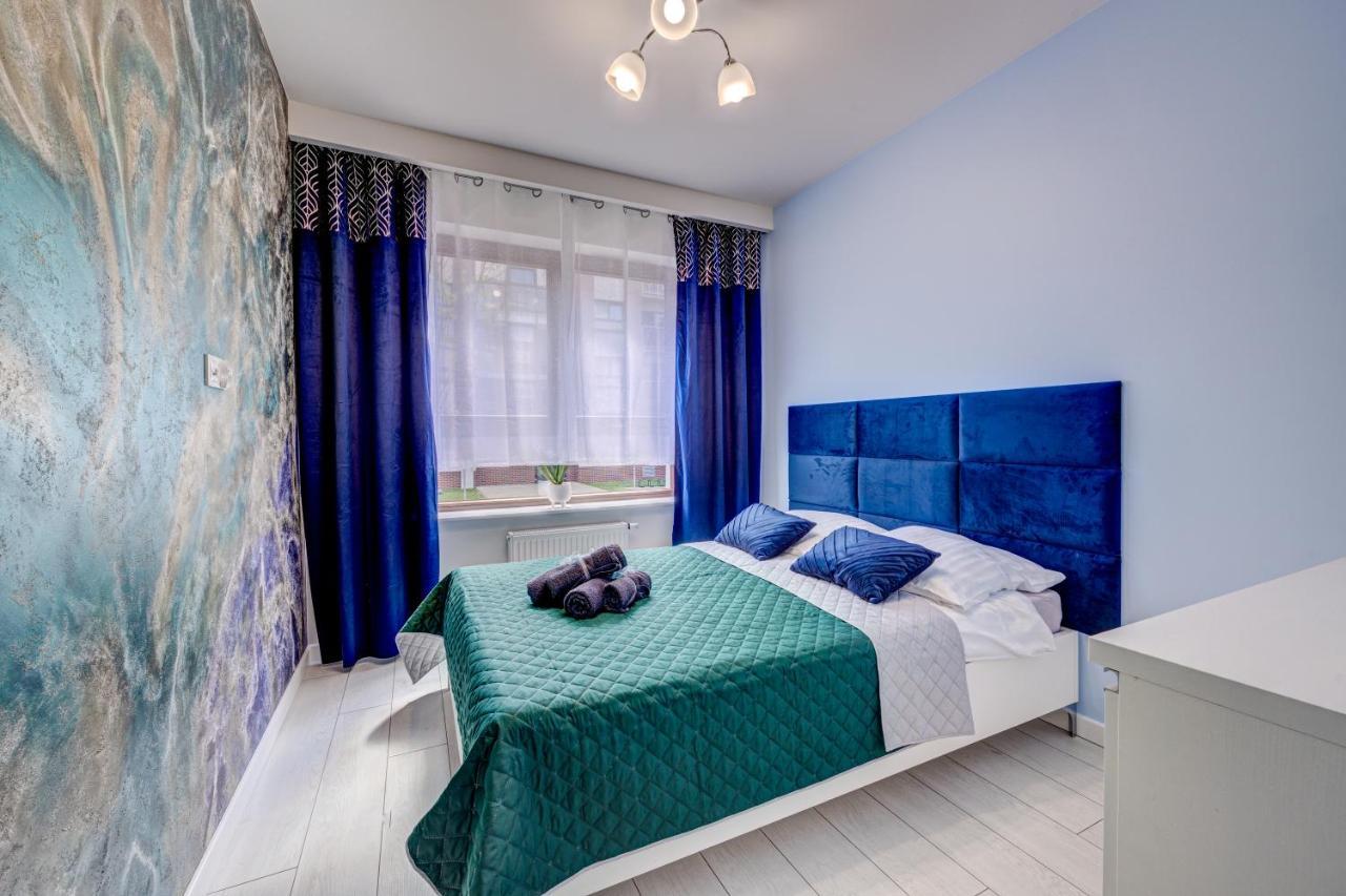 Apartamenty Silver 4 Στσέτσιν Εξωτερικό φωτογραφία