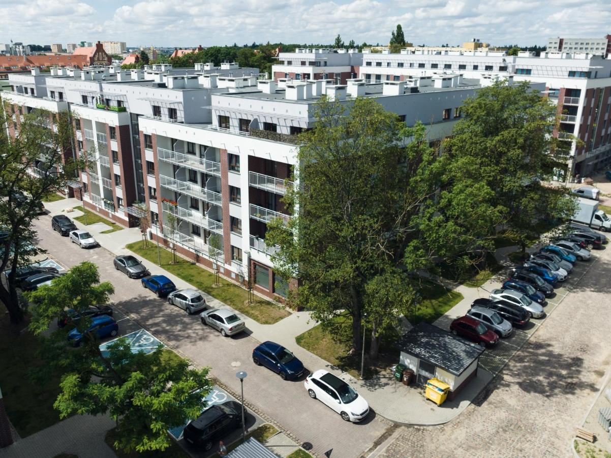 Apartamenty Silver 4 Στσέτσιν Εξωτερικό φωτογραφία